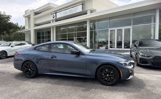 2027 BMW 440I