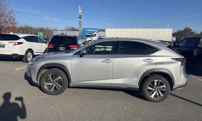 2019 Lexus NX 300 Luxury