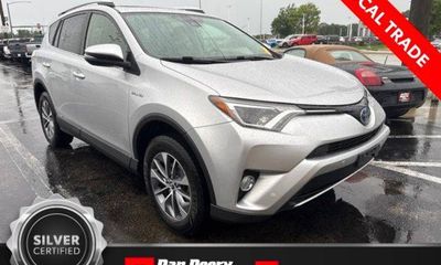 2016 Toyota RAV4 XLE M Grade