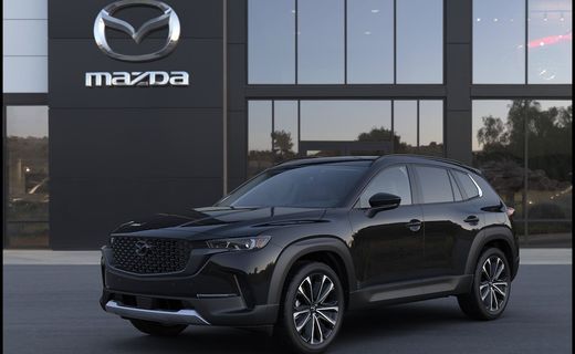 2026 Mazda CX-50 Premium Plus