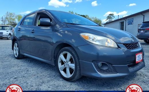 2009 Toyota Corolla Matrix S