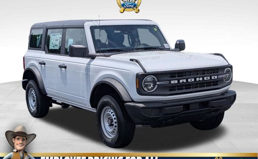 2026 Ford Bronco Base