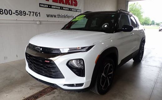 2021 Chevrolet Trailblazer RS