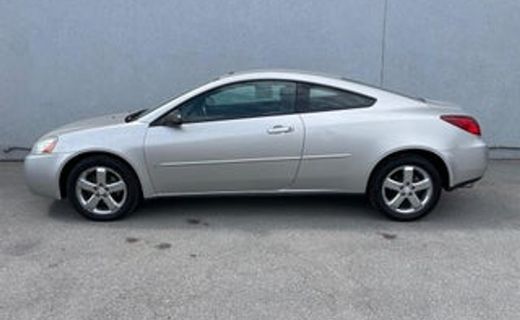 2006 Pontiac G6 GT