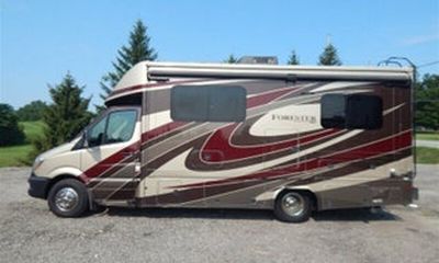 2017 Mercedes-Benz Sprinter 3500