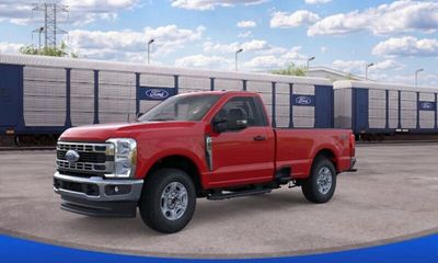 2026 Ford F-250 XL