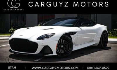 2019 Aston Martin DBS Superleggera Coupe