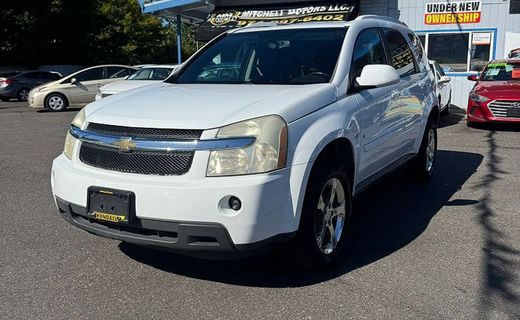 2007 Chevrolet Equinox LTZ