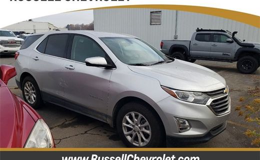 2018 Chevrolet Equinox LT 1LT