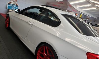 2011 BMW 335i