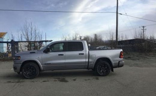 2026 Chevrolet Silverado Trail Boss LT
