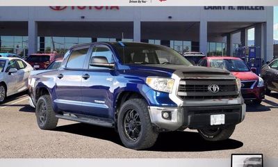 2015 Toyota Tundra SR5 Grade