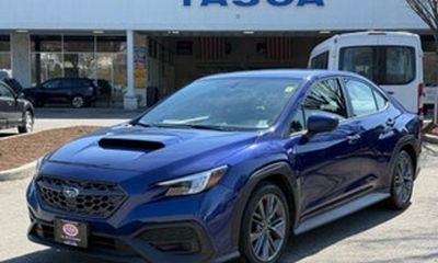 2022 Subaru WRX Base