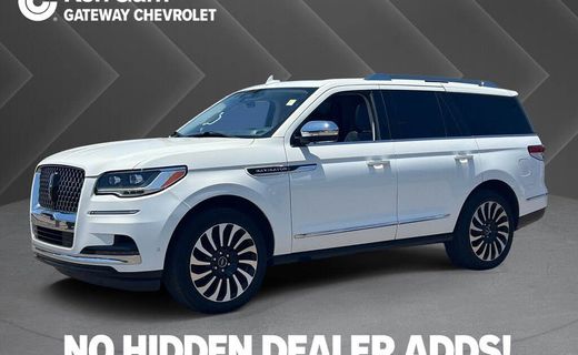 2022 Lincoln Navigator BL