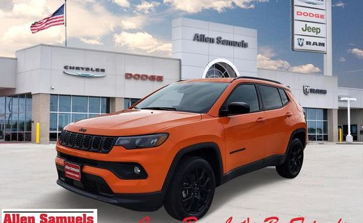 2026 Jeep Compass