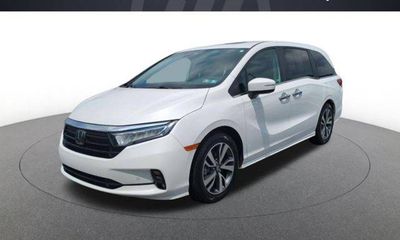 2023 Honda Odyssey Touring