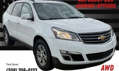 2016 Chevrolet Traverse 2LT