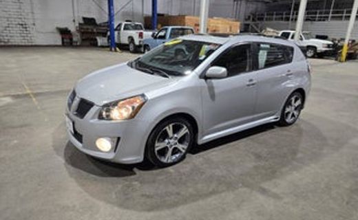 2009 Pontiac Vibe GT