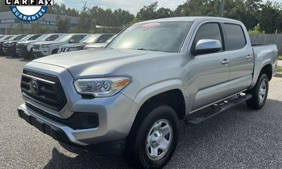 2022 Toyota Tacoma SR5