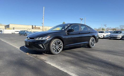 2026 Volkswagen Jetta Sport