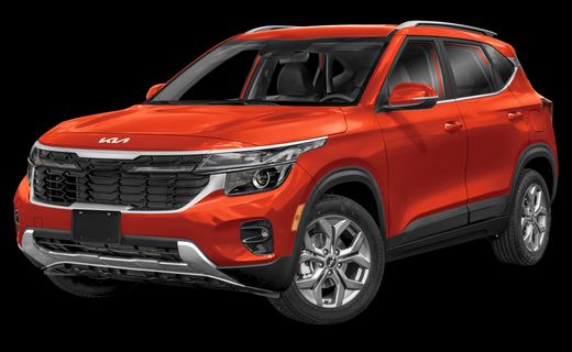 2024 Kia Seltos