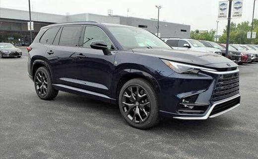 2026 Lexus TX 500H