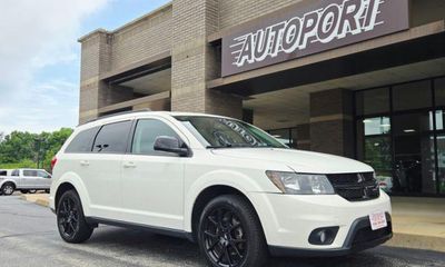 2018 Dodge Journey GT US Rallye