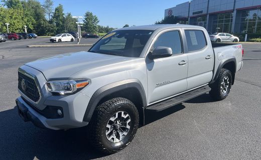 2018 Toyota Tacoma