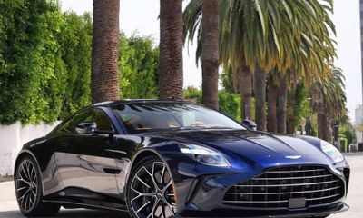 2026 Aston Martin Vantage S