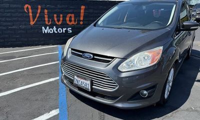 2016 Ford C-MAX Premium