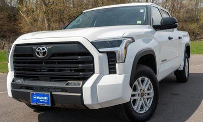 2023 Toyota Tundra SR5