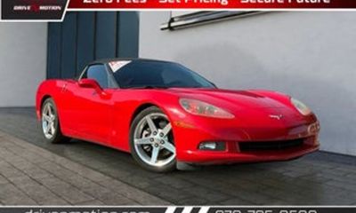 2005 Chevrolet Corvette