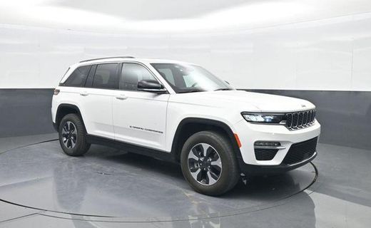 2024 Jeep Grand Cherokee Limited 4XE