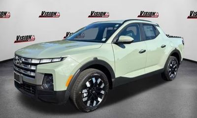 2026 Hyundai Santa Cruz SEL