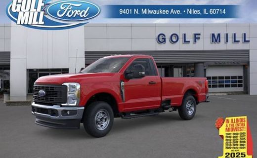 2026 Ford F-250 XL