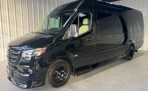 2023 Mercedes-Benz Sprinter 907