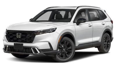 2026 Honda CR-V Sport Touring