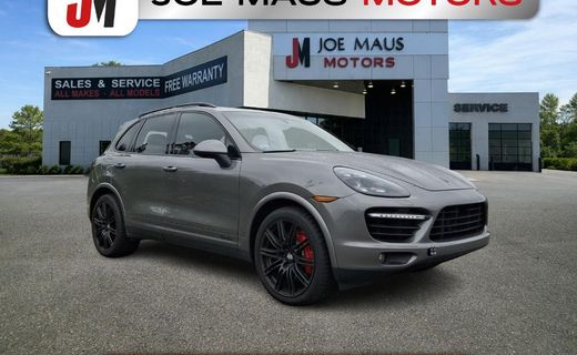 2014 Porsche Cayenne