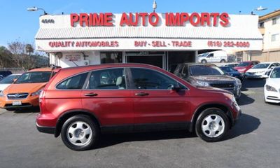 2008 Honda CR-V LX