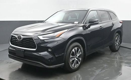 2023 Toyota Highlander