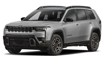 2026 Jeep Cherokee Laredo Limited
