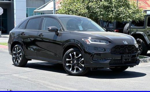 2027 Honda HR-V