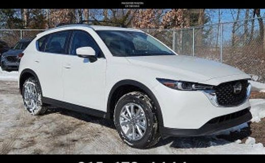 2026 Mazda CX-5 Select