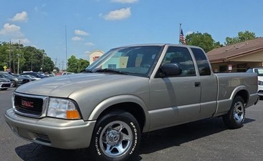 2003 GMC Sonoma SLS