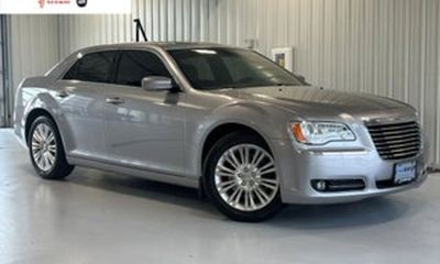 2013 Chrysler 300 Base