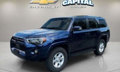 2019 Toyota 4Runner