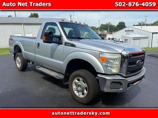 2016 Ford F-250 XL