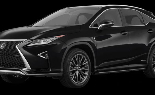 2022 Lexus RX 350 F Sport