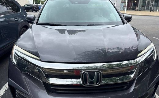 2020 Honda Pilot EXL