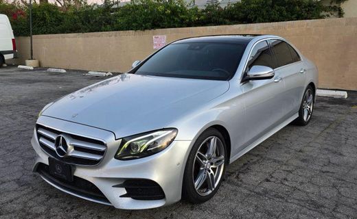 2017 Mercedes-Benz E-Class E300